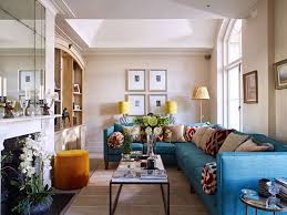 House & garden's top 100 interior designers. Tor Vivian On How To Decorate A Small Room The English Home