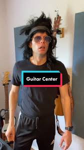 classic Guitar Center transaction #fyp #foryou #sketch