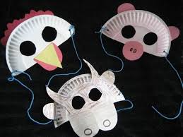 Pin By Pamfilie Adriana Gabriela On Kids Animal Crafts For Kids Farm Animal Crafts Farm Animals Theme