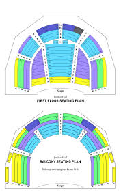 Bpo Venue Seating Charts