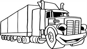 Camion monstru masina de politie, camion de tractare etc. Desene Cu Masini Mari De Colorat Imagini È™i PlanÈ™e De Colorat Cu Masini Mari