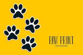 Vector clip art online, royalty free & public domain. Free Cat Paw Vectors 2 000 Images In Ai Eps Format