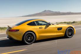 Mercedes Benz Amg Gt Gama Amg Gt Gama Amg Gt Coupe Amg Solar Beam Exterior Lateral Posterior 2 Puertas Mercedes Benz Amg Porsche Panamera Mercedes Nuevo