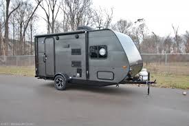 There are over 43,479 other rvs for sale on rvusa.com that might be perfect for you! 2018 Travel Lite Falcon F 18rb On Rvusa Grand Rapids Travel Travel Trailer