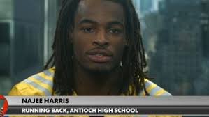 VIDEO: Army All-American Najee Harris