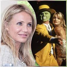 Cameron Diaz American actress