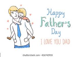 Continuous line drawing of cute daughter and his father family time concept minimalism style, father, dad, daughter png and vector with transparent. Hand Drawn Father Carrying Daughter On Stock Vector Royalty Free 426742933