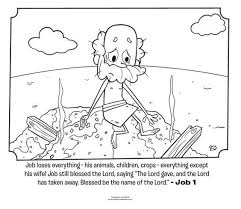Job Loses Everything Bible Coloring Pages What S In The Bible Bible Coloring Pages Bible Coloring Bible Crafts For Kids