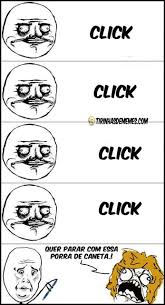 Click Click Meme By Alexba332 Memedroid