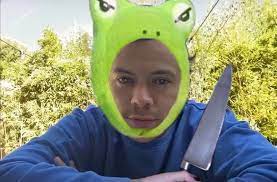 Harry Styles Frog Hat In 2021