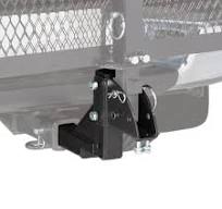 Multi-Level Hitch Height Adapter - Class-III and IV 2 Hitch