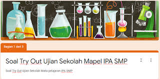 Check spelling or type a new query. Soal Try Out Ujian Sekolah Online Ipa Smp Kurikulum 2013 Didno76 Com