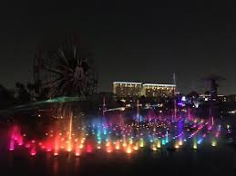 World Of Color Rainbow Fountains Disney California Adventure Adventure World World Of Color