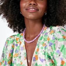 Collar De Piedras Naturales Semipreciosas Coloridas 5x8mm Joyería Hecha A  Mano Resistente Y Original 2026 Complemento Moderno Para Mujer Idea Regalo  Especial De 8,16 €