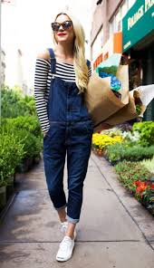 Give your dress a break. Navy Blue Jumpsuits Howtowear Fashion