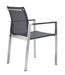 2/4/6 x gartenstuhl poly rattan stapelstuhl stapelsessel essstuhl stuhl sessel* verleihen sie ihrem garten, ihrer terrasse oder ihrem hof eine moderne note mit unseren stapelbaren gartenstühlen aus polyrattan! Henrik Bosse Garten Stapelsessel Berlin Edelstahl Textilene Mit Armlehnen Gartenmobel Fachhandel