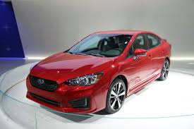 2019 Subaru Impreza Review Specs And Release Date Subaru Impreza Sedan Subaru Hatchback Subaru Impreza