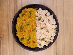 Lentilles Corail Au Curry Recette Recette Lentilles Corail Recettes De Cuisine Recette Lentilles