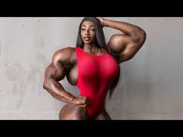 shanique ifbb pro fitness model gym