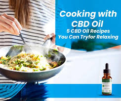 Check spelling or type a new query. The Gypsynesters Cooking With Cbd Oil 5 Cbd Oil Recipes You Can Try For Relaxing