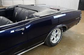 Image result for Nightwatch Blue 1965 GTO