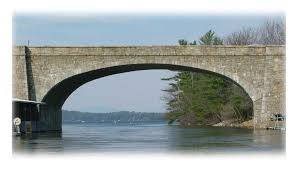 Map And Navigation Chart Of Lake Winnipesaukee In New Hampshire