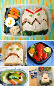 Monstersinyourlunchbox Food Fun Kids Food Fun Lunch