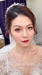 Makeup artist MeilingYang Meiling Yang
