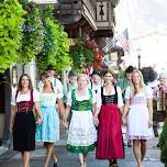 Leavenworth Oktoberfest