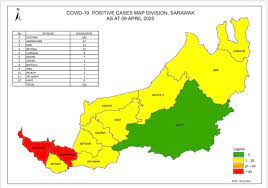 Shows entire map including the 1.8 content and includes a survival map mode. Rtm Sarawak Covid 19 Positive Cases Map Division Facebook
