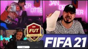 Get fifa 21 for android and ios device. Janderotter Bricht Sich Die Hand Beim Ragen Pain Macht Es Wieder Fifa 21 Highlights Deutsch Youtube