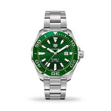 Tag Heuer Aquaracer Automatic 43mm Bracelet Gregory Jewellers