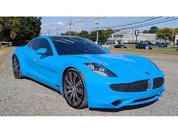 Image result for Pacific Fog 2018 Fisker