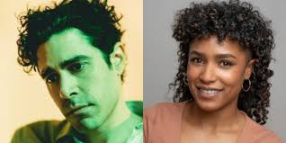 Damon Daunno and Taylor Iman Jones to Lead THE LONELY FEW at MCC Theater :  r/Broadway