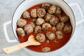 Maybe you would like to learn more about one of these? Best Meatball Recipe Baked Or Fried Cooking Classy