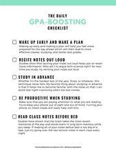 6 Simple Tips To Study Effectively School Study Tips Study Tips College Study Skills