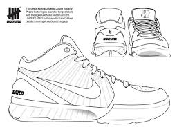 Discover the ultimate best selling colouring book for sneakerheads. Undefeated Collaborations Coloring Book For Covid 19 Quarantine Nice Kicks