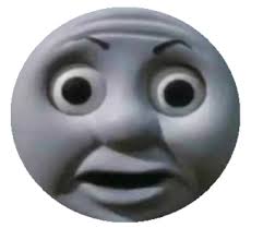 Thomas good face : r/thomasthetankengine
