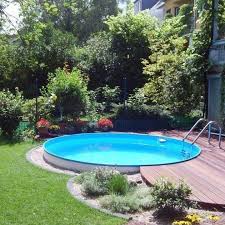 Entspannte Sommertage Am Wasser Mit Dem Eigenen Pool Geht Das Ganz Einfach Garten Sichtschutzgarten Inagart In 2020 Gartenpools Gartendekoration Gartengestaltung