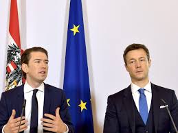 Since 2015, he has been the chairman of the vienna branch of the övp. Blumel Intensive Und Gute Verhandlungen Zu Orf Gebuhren Osterreich Vol At