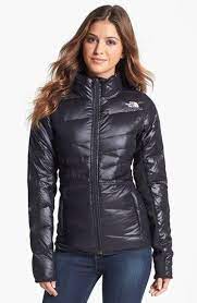 The North Face Hyline Hybrid Down Jacket Nordstrom Down Jacket Winter Jackets Women Nordstrom Jackets