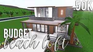 50k Bloxburg House Google Search Building A House House Home And Family