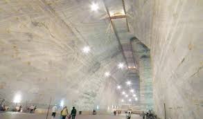 Dar cea mai frumoasa femeie din tara? Cea Mai Mare SalinÄƒ Din Europa Cu Cel Mai Pur Aer Se GÄƒseÈ™te In Romania Secretele Com