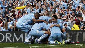 Отборът се състезава в английската висша лига. Man Siti Kpr Sezon 11 12 Poslednie Minuty Youtube