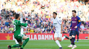 Futbol club barcelona, commonly referred to as barcelona and colloquially known as barça, is a spanish professional football club based in b. Barcelona Besiegt Getafe Real Madrid Verliert Sky Sport Austria