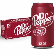 The keurig dr pepper product facts website provides the latest nutrition and ingredient information so you can make informed choices. Dr Pepper Soda 12 Cans 12 Fl Oz Dillons Food Stores