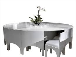 If you have a goal to unique dining room sets this selections may help you. The Coliseum Dining Table By Samuele Mazza