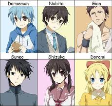 Anyone Remembers Doraemon In Shoujo Style Anime Memes Funny Manga Cosplay Anime Anime Doraemon