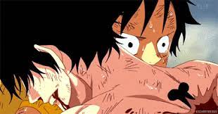 One piece images bartolomeo wallpaper and background photos. Ace One Piece Gifs Get The Best Gif On Giphy