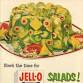 Holiday Gelatin Salad Show